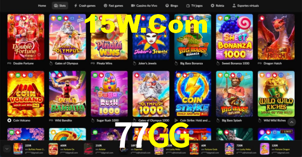Exclusive Games 77GG