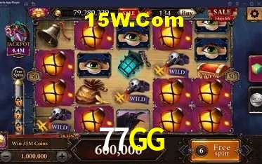 Recursos de Bônus 77GG